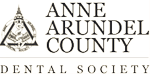 Anne Arundel County Dental Society logo