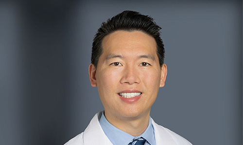 Doctor Tommy Lam