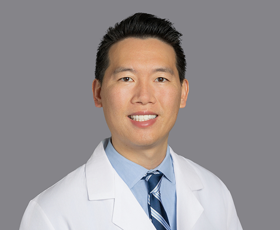 Doctor Tommy Lam